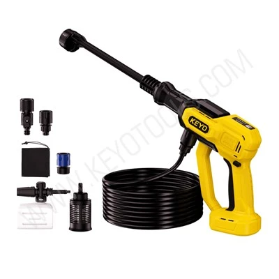1000 PSI kaasaskantav harjadeta mootoriga survepesur