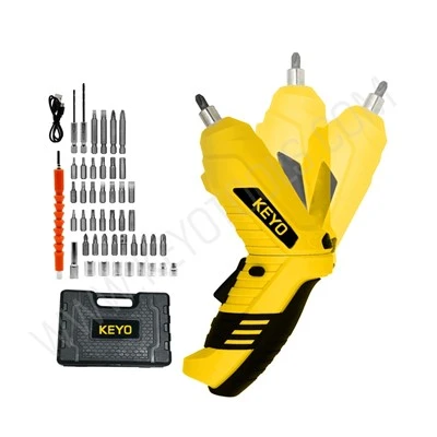 Power Drill Cordless Mini täisautomaatne kruvikeeraja